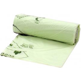 Caddy Bin Liners - Compostable - Ecolander&#8482; - Green - 40L